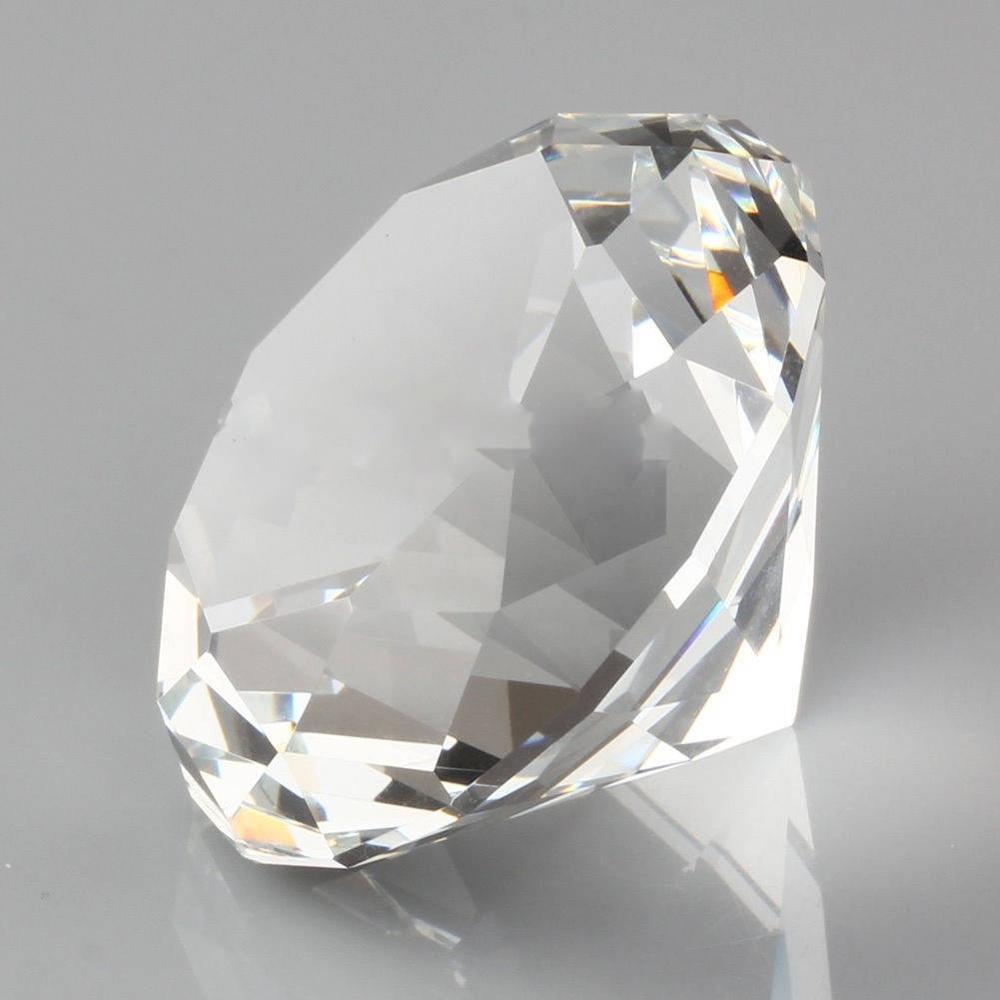 Paper Weight Crystal - Hbl 20mm ~ 50mm 10 sztuk