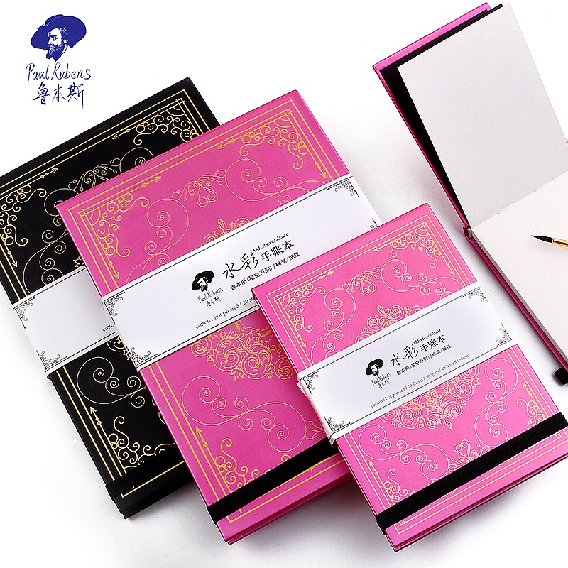 Ink Blotter Paper - Paul Rubens 50% bawełna 300g/m2 papier