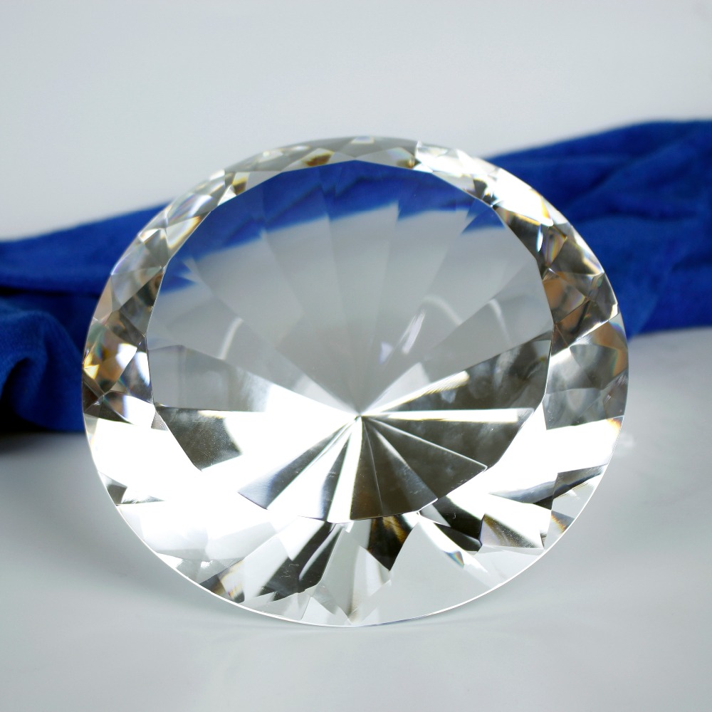 150mm przezroczysty kryształ o – Paper Weight Crystal recenzja i cena