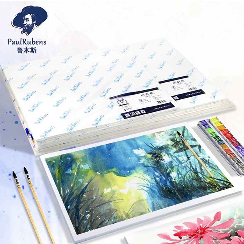 Paul Rubens Profesjonalny papi – Ink Blotter Paper recenzja i cena
