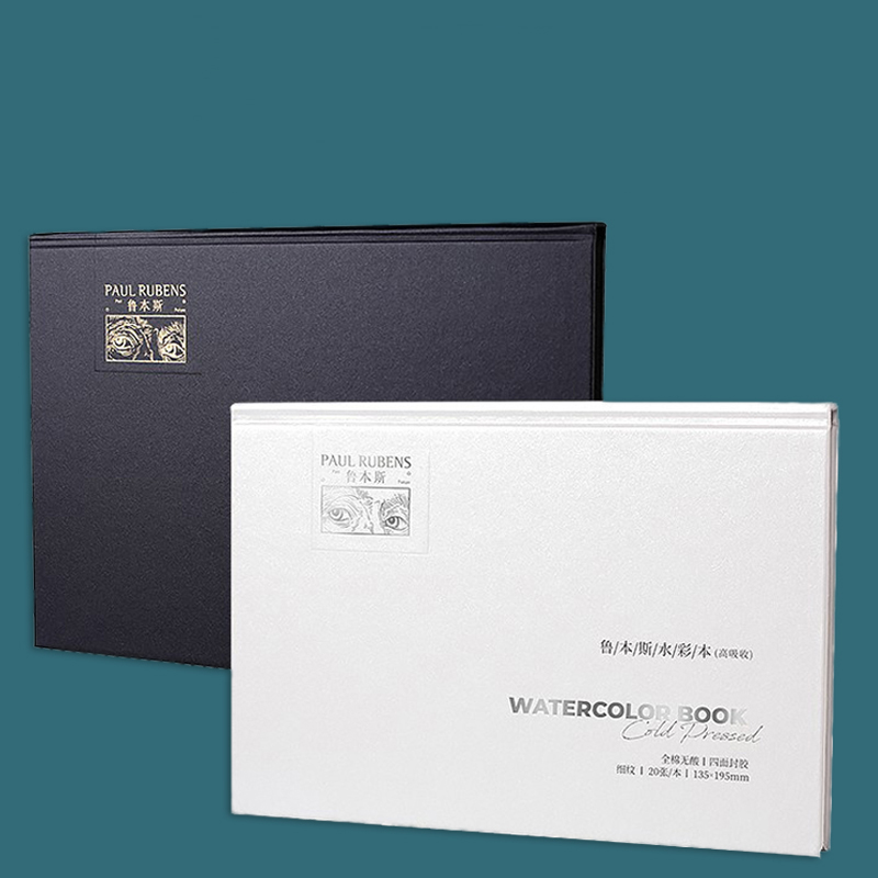Paul Rubens Akwarela Książka d – Ink Blotter Paper recenzja i cena