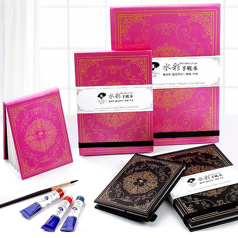 Paul Rubens 50% bawełna 300g/m – Ink Blotter Paper recenzja i cena