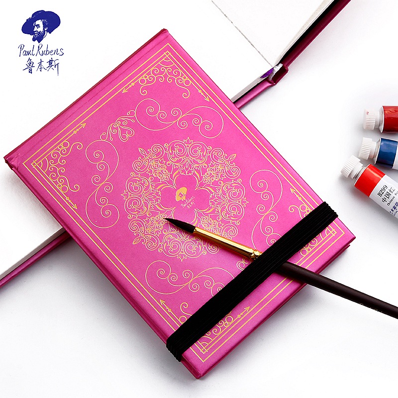 Paul Rubens 50% bawełna 300g/m – Ink Blotter Paper recenzja i cena