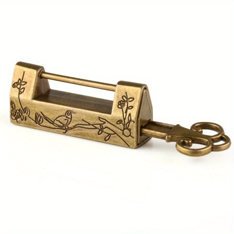 2 szt. Chińskie antyczne zamki – Letter Opener Brass recenzja i cena