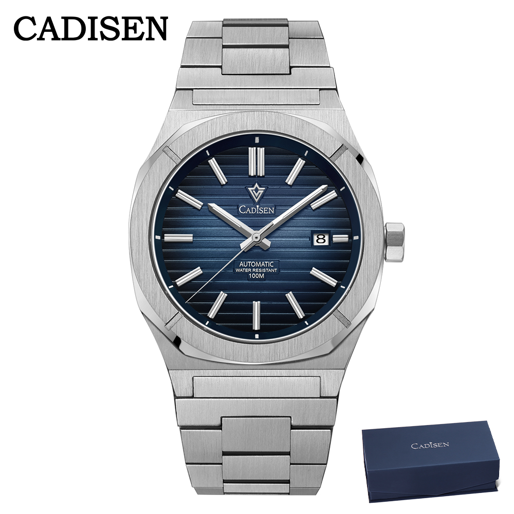 CADISEN 2026 Zegarek Nurkowy S – Paper Weight Crystal recenzja i cena