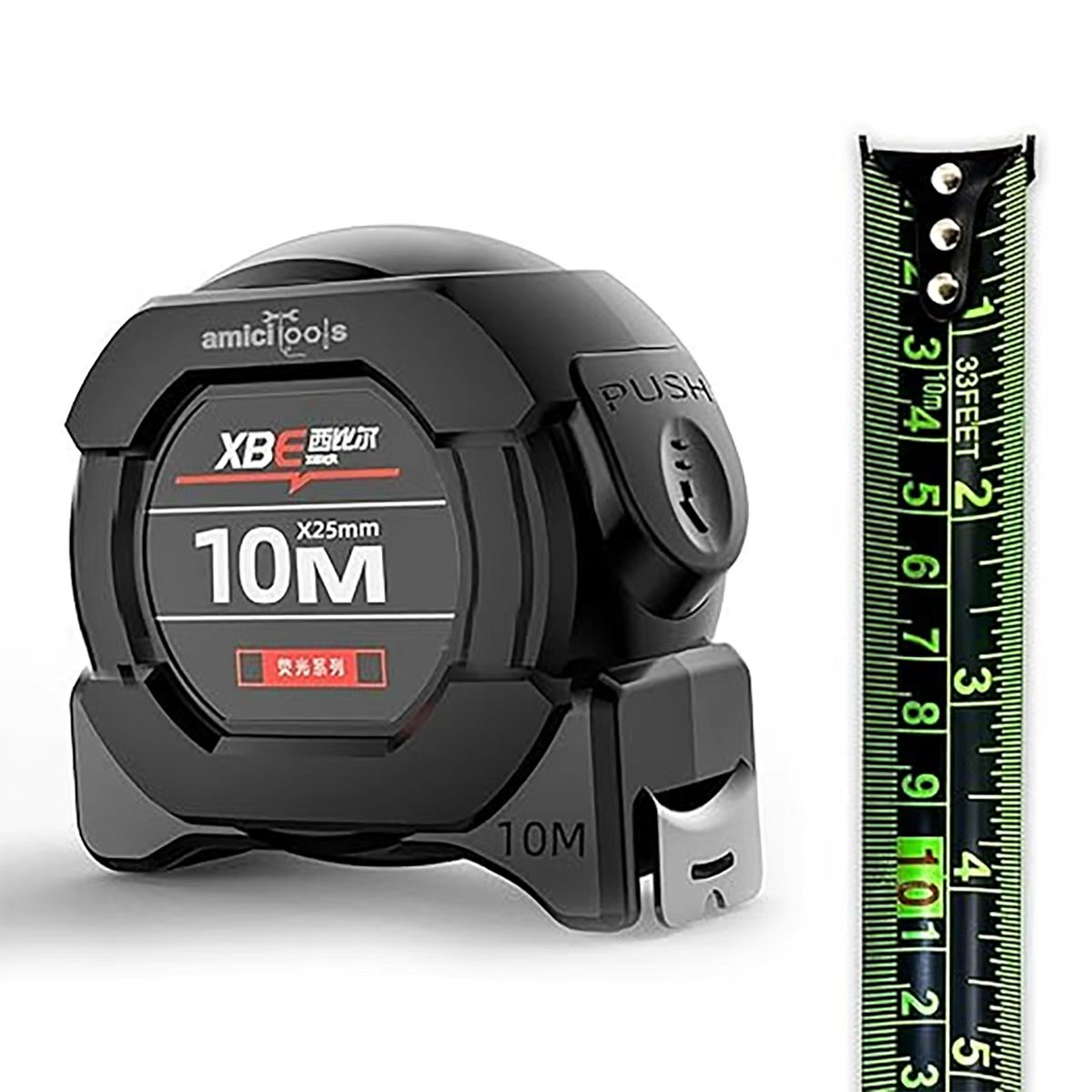 Taśma miernicza stalowa fluore – Tape Dispenser Weighted recenzja i cena