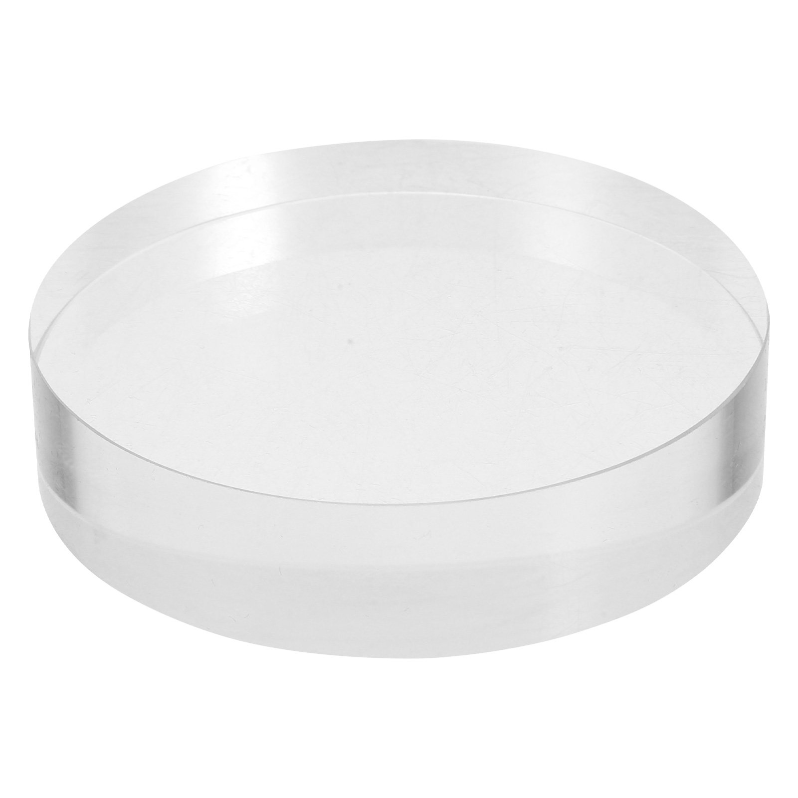 Przezroczysty, przezroczysty,  – Paper Weight Crystal recenzja i cena