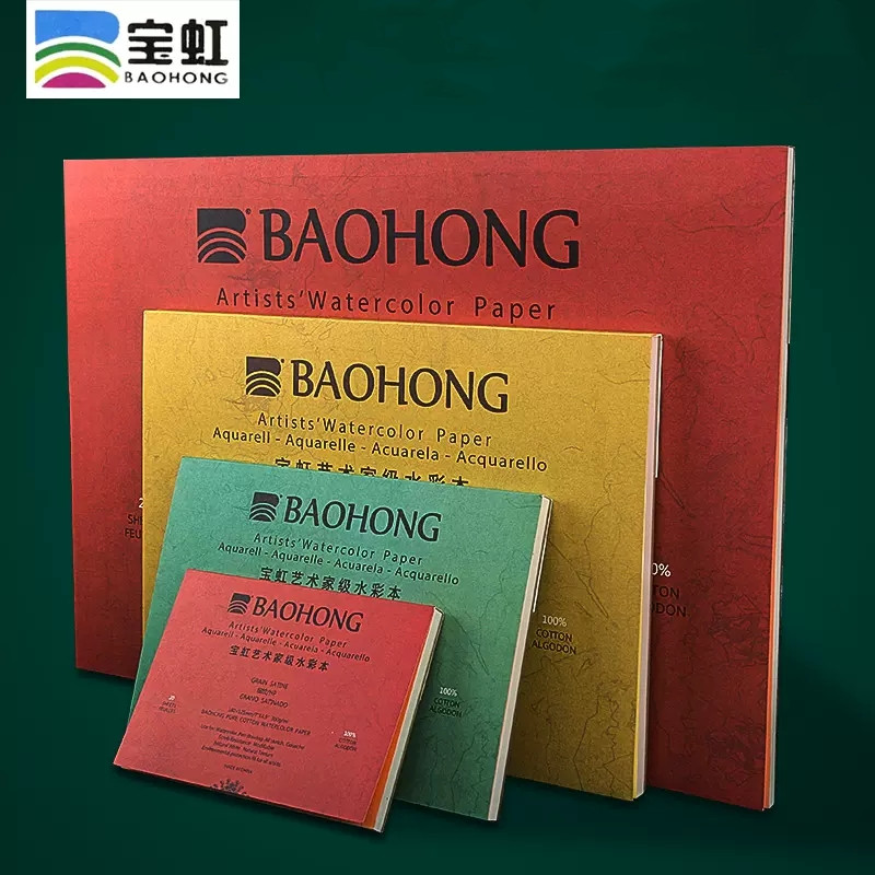 Baohong artystyczny obraz akwa – Ink Blotter Paper recenzja i cena