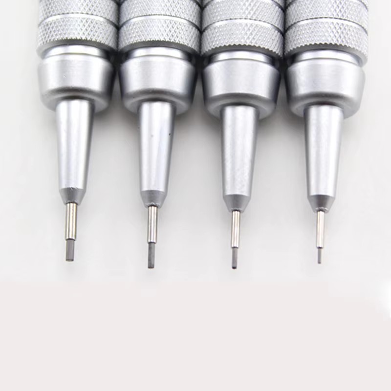 1 szt. Ołówek mechaniczny Pent – Mechanical Pencil 0.3 recenzja i cena